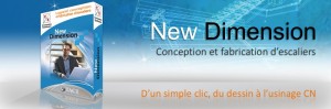 New Dimension Compass